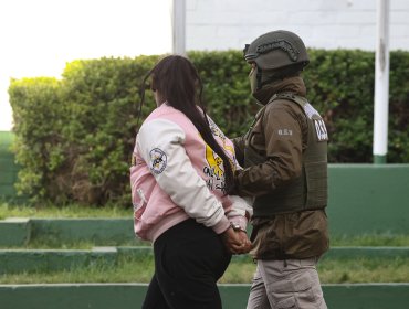 Procedimientos investigativos y operativos de Carabineros dejan ocho detenidos y la captura en Argentina de un prófugo