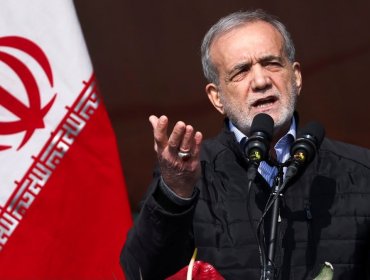 Presidente de Irán reafirma defensa de su soberanía en medio de tensiones con Estados Unidos