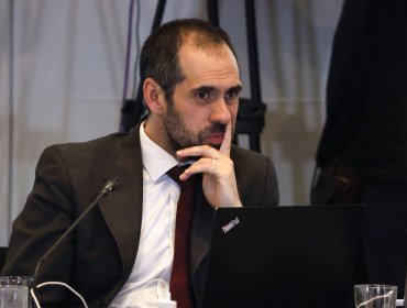 Nicolás Grau fue notificado formalmente sobre la acusación constitucional en su contra: Tendrá hasta el 22 de junio para responder