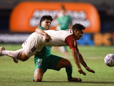 Audax Italiano y D. La Serena animaron un tibio empate y siguen complicados en la tabla en la Liga de Primera