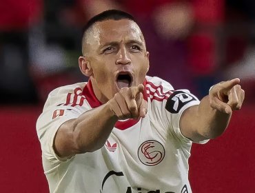 Alexis Sánchez podría seguir en Sevilla: club confirma negociaciones para su continuidad
