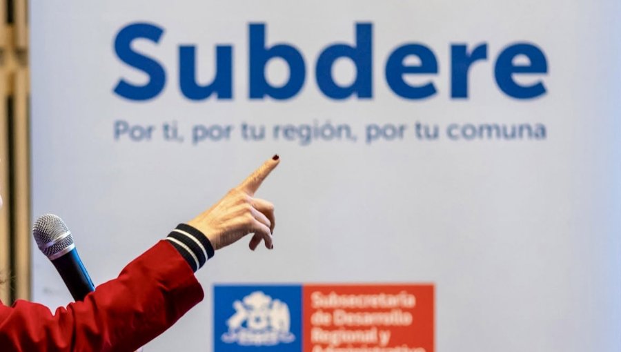 Alcaldes de la región de Valparaíso cierran filas en defensa de la Subdere tras propuesta de cierre para compensar caída en recaudación