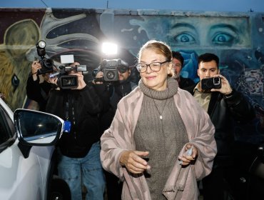 Ángela Vivanco insiste en su inocencia tras salir de la cárcel y afirma que "ha sido un período muy duro"