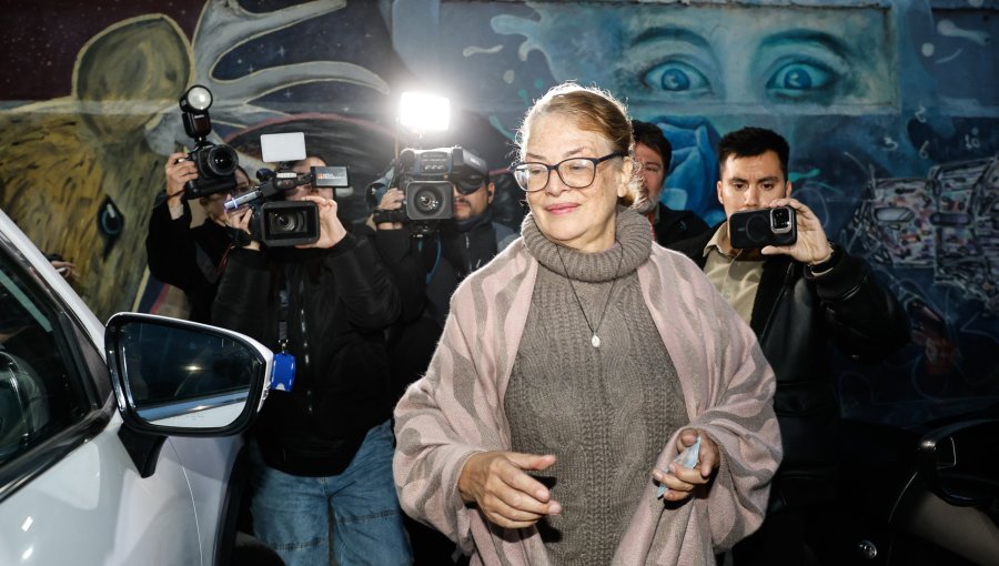 Ángela Vivanco insiste en su inocencia tras salir de la cárcel y afirma que "ha sido un período muy duro"