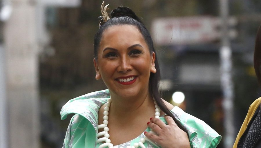 Diputado Hotuiti Teao solicita al Presidente Kast reconsiderar salida de Mahani Pakarati de Cancillería