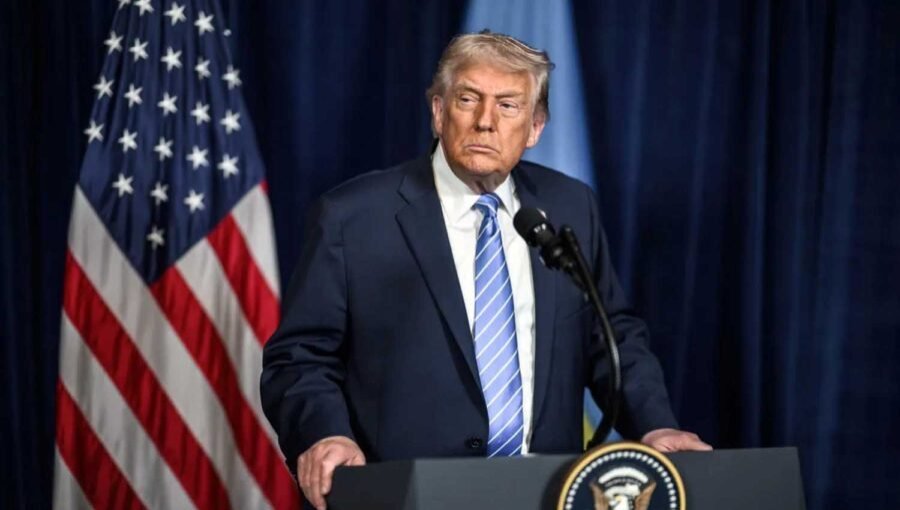 Trump asegura que puso fin a guerra con Irán y que Teherán renunció a armas nucleares