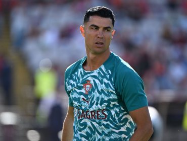 Cristiano Ronaldo reconoce que Portugal jugó a media máquina contra Chile: "Lo normal no era estar al máximo nivel"
