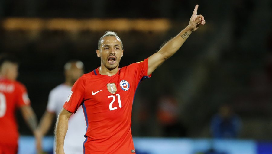 “No lo merecíamos”: la cruda autocrítica de Marcelo Díaz ante una nueva ausencia de la Roja en el Mundial