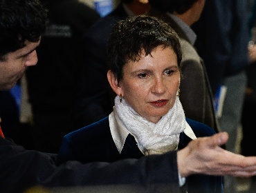 Carolina Tohá critica acusación constitucional contra Grau afirmando que se usa como "herramienta de la contienda política"