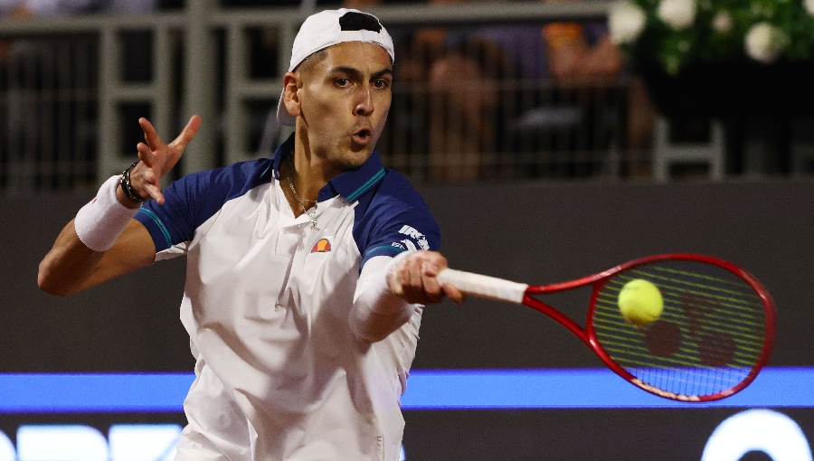 Alejandro Tabilo debutará ante un jugador proveniente de la qualy en el ATP de Queen's