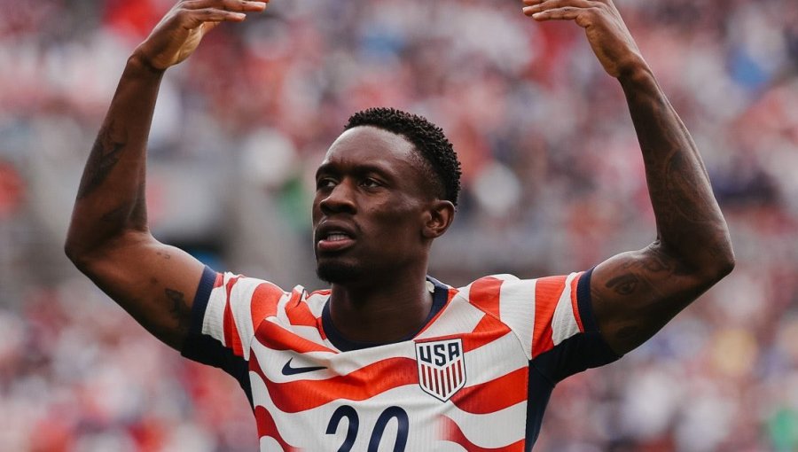 Folarin Balogun y goleada de Estados Unidos ante Paraguay en el Mundial: "Es una noche con la que soñé durante mucho tiempo"