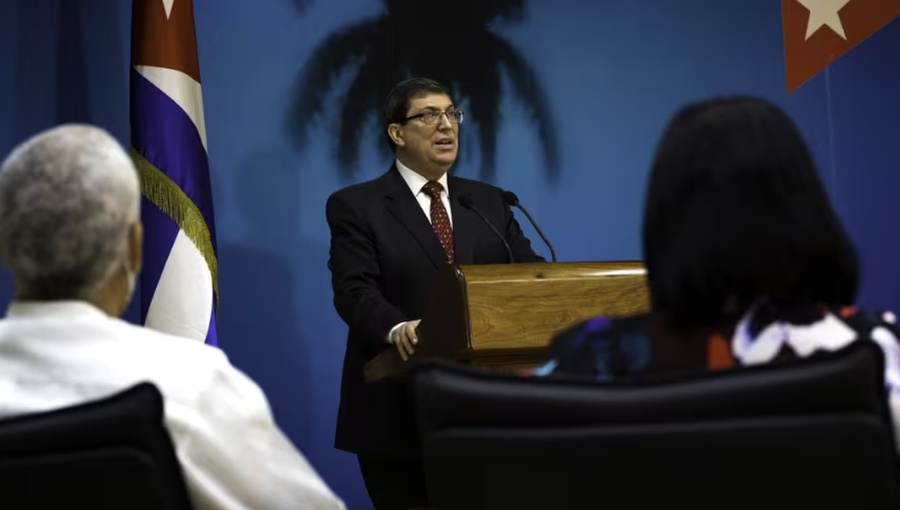 Cuba acusa a Marco Rubio de usar ayuda humanitaria con fines propagandísticos