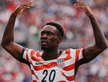 Folarin Balogun y goleada de Estados Unidos ante Paraguay en el Mundial: "Es una noche con la que soñé durante mucho tiempo"