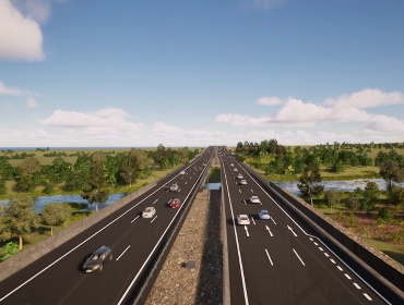 Adjudican concesión de US$ 821 millones para tramo Río Bueno-Puerto Montt
