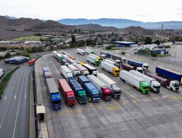Modernización del Puerto Terrestre de Los Andes ampliará su capacidad y superará los mil estacionamientos para camiones