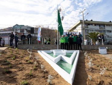 «Valpo brilla con todos»: cientos de voluntarios participaron en jornada de limpieza y recuperación de espacios en Playa Ancha