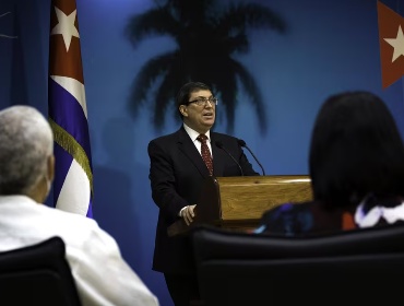 Cuba acusa a Marco Rubio de usar ayuda humanitaria con fines propagandísticos
