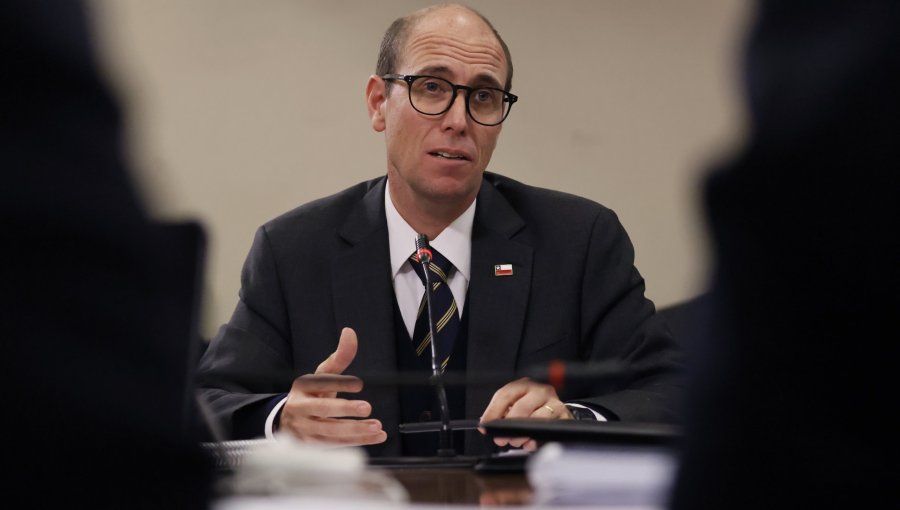 Ministro de Seguridad celebra baja del "Niño Guerrero", pero llama a no bajar la guardia contra el Tren de Aragua: "No significa su fin"