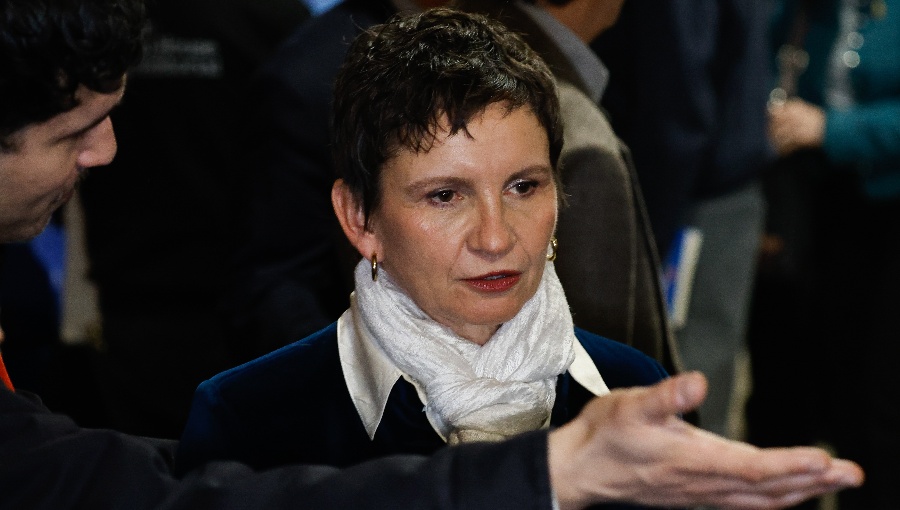 Carolina Tohá critica acusación constitucional contra Grau afirmando que se usa como "herramienta de la contienda política"