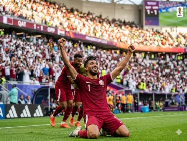 Suiza deja escapar el triunfo sobre el final y Catar rescata histórico empate en el Mundial