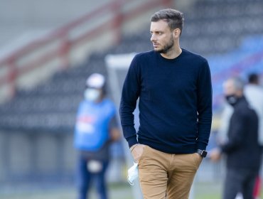 Ex DT de Unión La Calera dirigirá al Elche de Cepeda en la Primera División de España