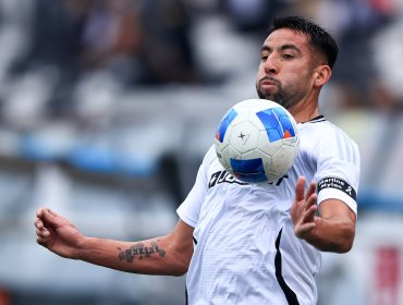 Revelan detalles del plan de entrenamiento de Mauricio Isla para regresar al fútbol