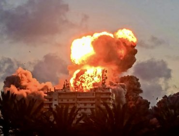 Israel ordena evacuar 24 zonas del sur de Líbano y lanza nuevos ataques contra Hezbolá