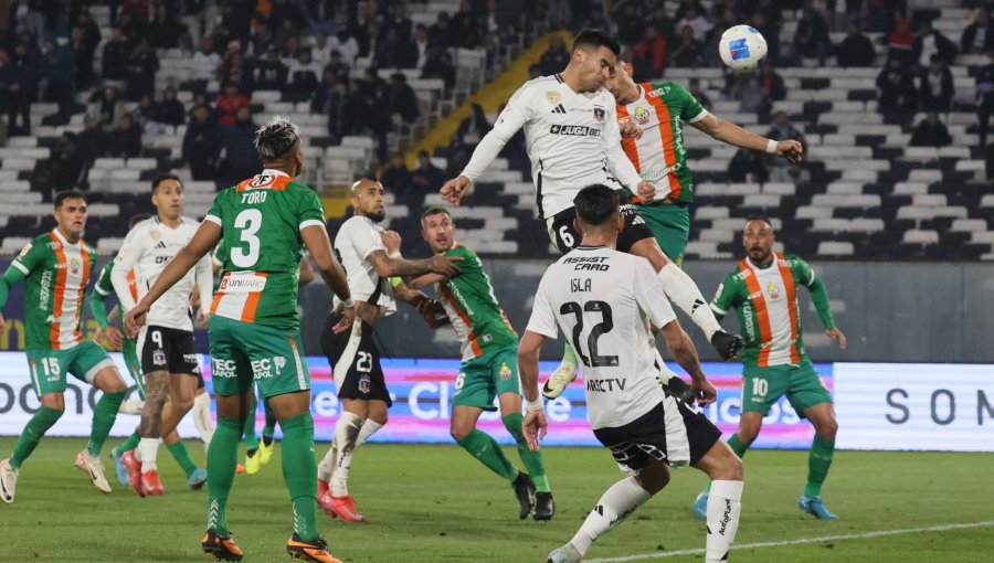 Colo-Colo busca ampliar su ventaja en el liderato recibiendo a un necesitado Cobresal