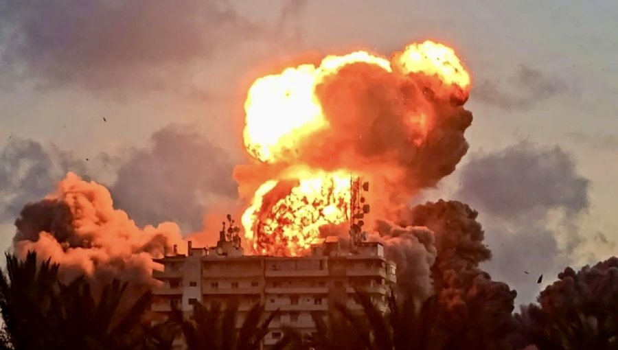 Israel ordena evacuar 24 zonas del sur de Líbano y lanza nuevos ataques contra Hezbolá