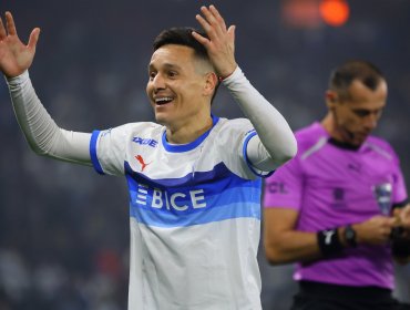 Fernando Zuqui extendió su vínculo con Universidad Católica por todo el 2026