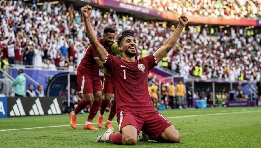 Suiza deja escapar el triunfo sobre el final y Catar rescata histórico empate en el Mundial
