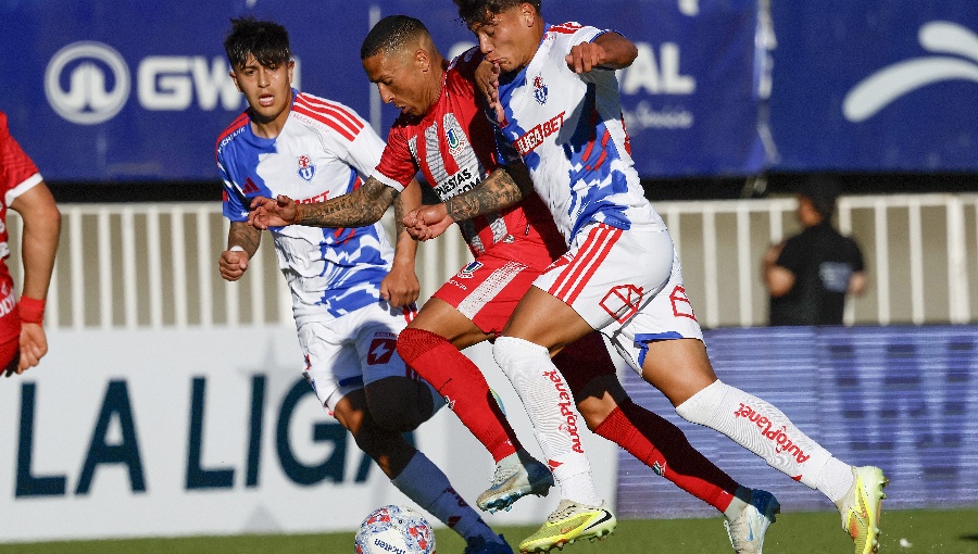 U. de Chile visita a Unión La Calera buscando revancha en el Campeonato Nacional