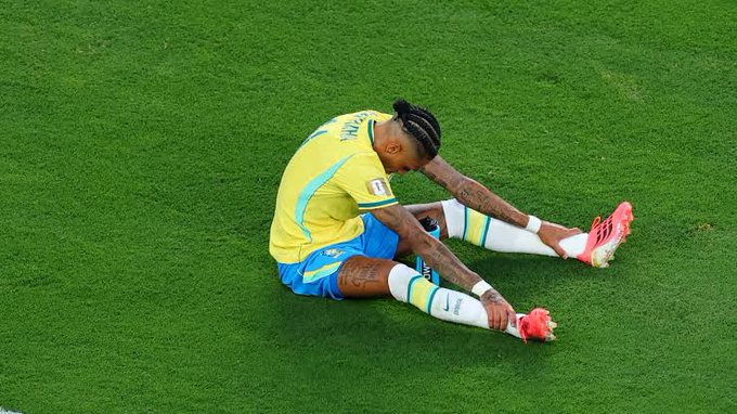 El debut de Brasil fue con un trabajado empate ante un robusto Marruecos