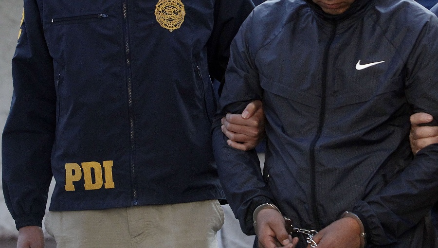 Detienen en La Florida a acusado por homicidio frustrado en Puente Alto