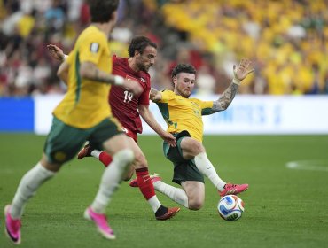 Australia sorprende a Turquía y suma tres puntos de oro