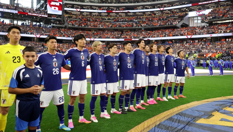 Japón y Países Bajos le regalan un vibrante empate a la cita mundialista