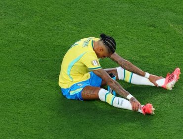 El debut de Brasil fue con un trabajado empate ante un robusto Marruecos
