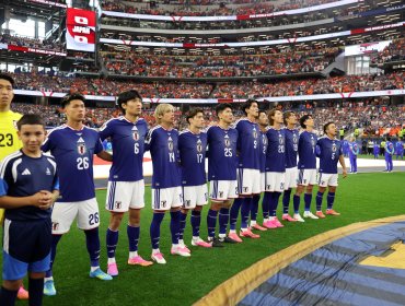 Japón y Países Bajos le regalan un vibrante empate a la cita mundialista