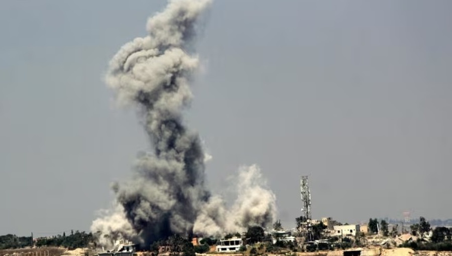 Irán amenaza con romper negociaciones con EEUU tras ataque israelí en Beirut
