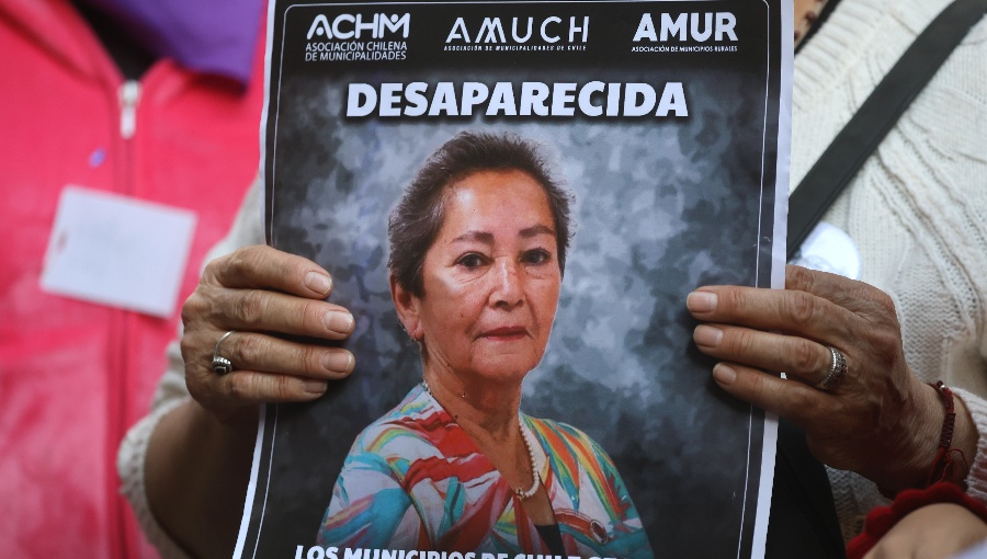 Asociación de Municipalidades pide acelerar investigación por desaparición de concejala de Villa Alegre