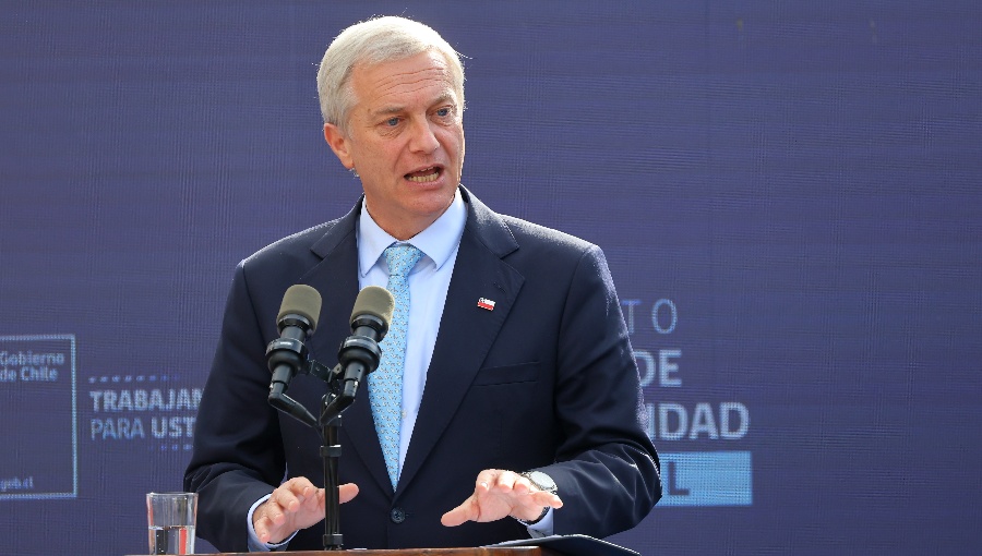 Pulso Ciudadano: Desaprobación del Presidente Kast llega al 57,7%, su mayor nivel desde marzo