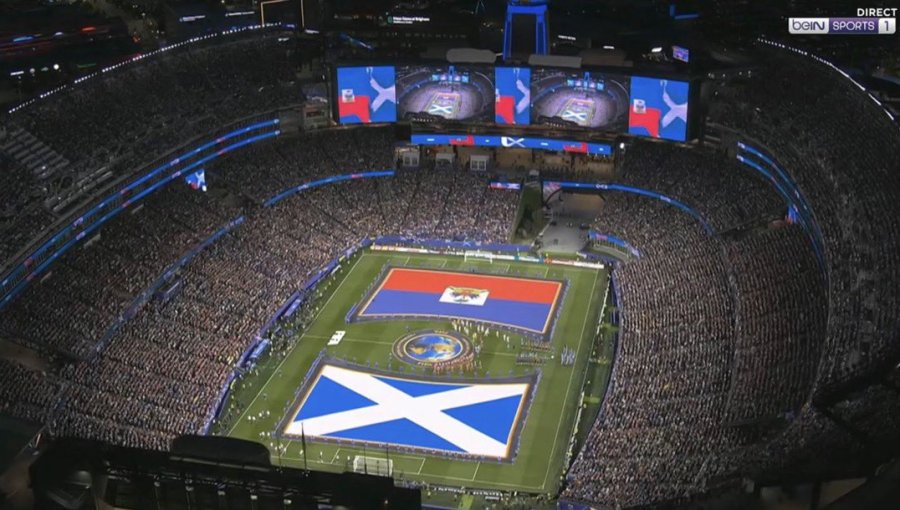 Escocia derrota a Haití en su regreso al Mundial tras medio siglo