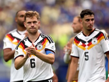 Alemania goleó a Curazao por 7 tantos a uno en su debut del Mundial
