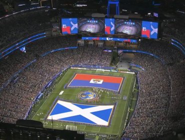 Escocia derrota a Haití en su regreso al Mundial tras medio siglo