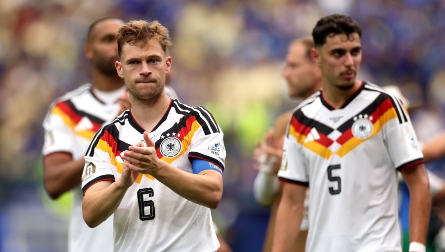 Alemania goleó a Curazao por 7 tantos a uno en su debut del Mundial