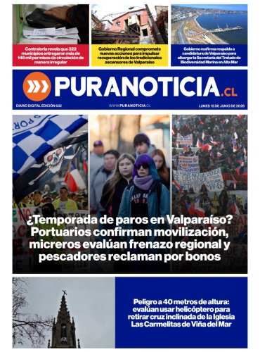Edición Digital 632 Lunes 15 de Junio de 2026