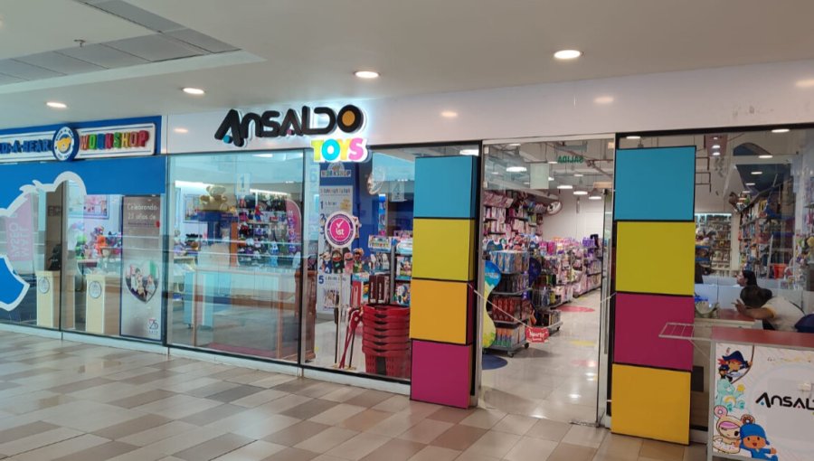 De Valparaíso al mundo: Ansaldo se expande en Perú y levanta en Concón el primer strip center infantil de Chile