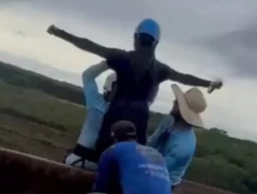 La trágica muerte de una joven brasileña luego de que los instructores la lanzaran desde un puente sin atarla a una cuerda