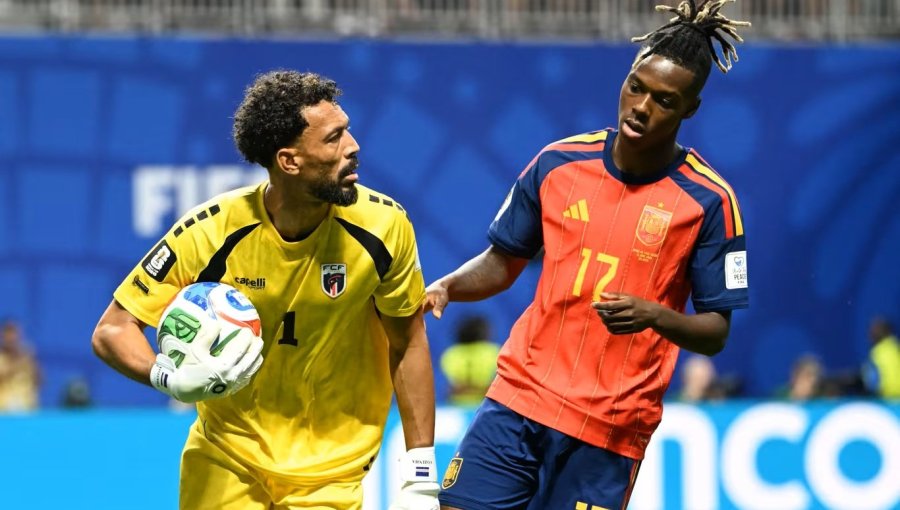 Cabo Verde sorprende a España y se estrena en el Mundial 2026 con un empate histórico