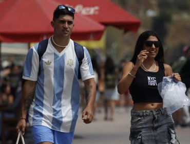 Baja en la llegada de turistas argentinos y menor consumo golpean al comercio minorista de la región de Valparaíso